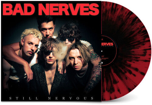 Bad Nerves - Still Nervous (レコード)