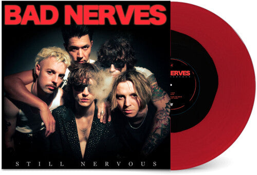 Bad Nerves - Still Nervous (Vinyl)
