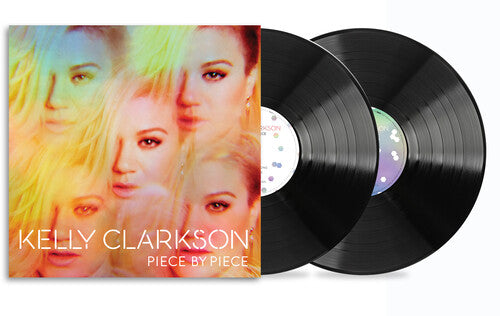 Kelly Clarkson - Pieza a pieza (Vinilo)