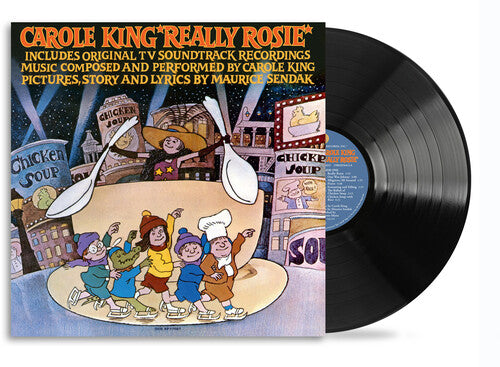 Carole King - Realmente Rosie (Vinilo)
