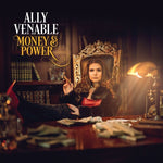 Ally Venable - Dinero y poder (CD)