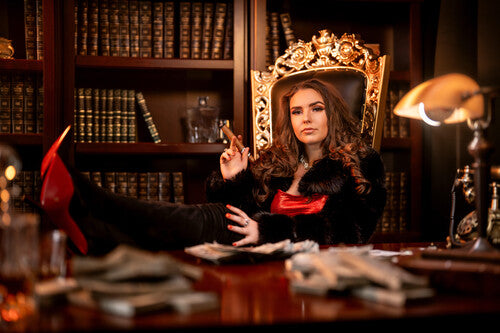 Ally Venable - Dinero y poder (Vinilo)