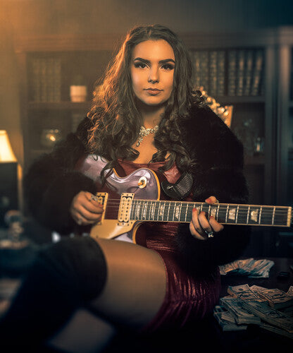 Ally Venable - Dinero y poder (Vinilo)