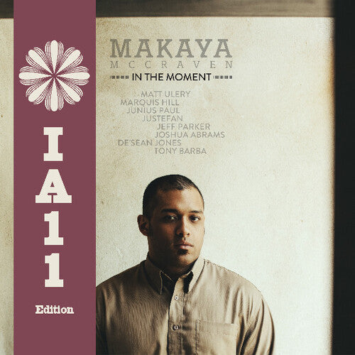Makaya McCraven - En el momento (edición ia11) (vinilo)