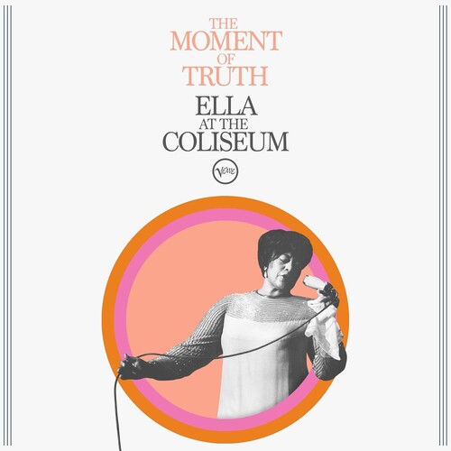 Ella Fitzgerald - El momento de la verdad: Ella en el Coliseo (CD)