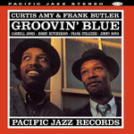 Curtis Amy y Frank Butler - Groovin' Blue (Edición Blue Note Tone Poet) (Vinilo)