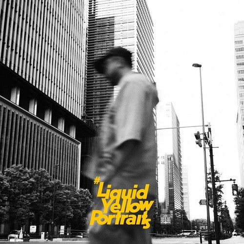 Shingo Suzuki - Liquid Yellow Portraits (Vinyl)