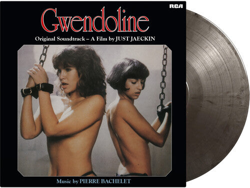 Pierre Bachelet - Gwendoline (Score) (Vinyl)