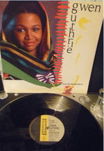 Gwen Guthrie : Love In Moderation (12", Pic)