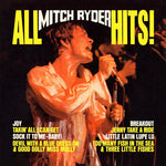 Mitch Ryder & the Detroit Wheels - All Mitch Ryder Hits - Original New Voice Recordings (Vinyl)