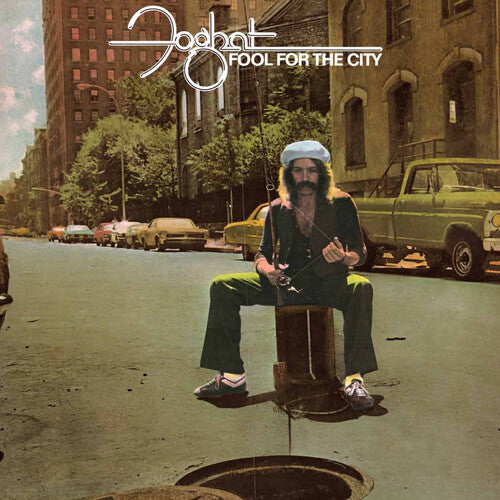 Foghat - Fool For The City (Vinyl)