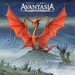 Avantasia - Aquí hay dragones (CD)