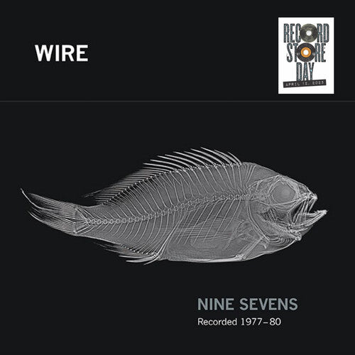 Wire - Nine Sevens (RSD) (Vinyl)