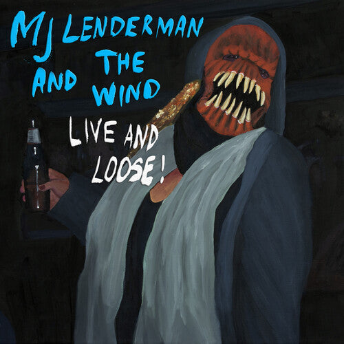 Mj Lenderman - And The Wind - Live & Loose! (RSD) Clear Teal (Vinyl)