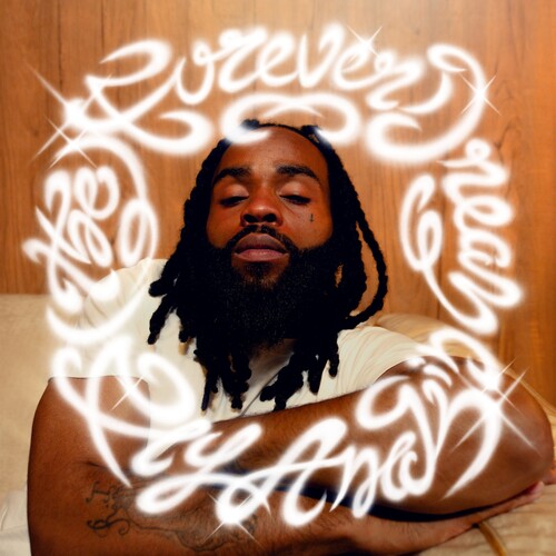 フライ・アナキン - ザ・フォーエバー・ドリーム (IEX) ブルー (ビニール盤)