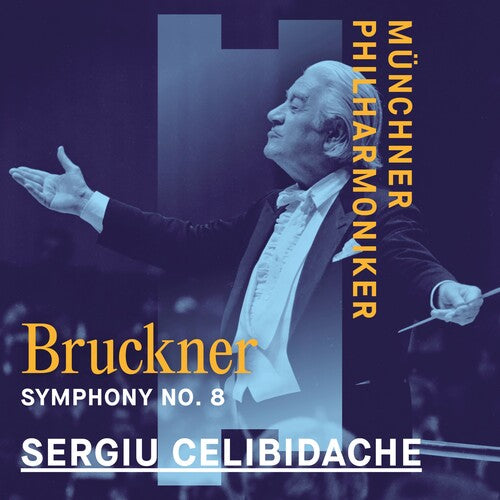 Munchner Philharmoniker - Bruckner: Symphony No 8 (CD)