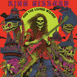 King Gizzard and the Lizard Wizard - Live at Bonnaroo 22 - Red & Yellow (Vinyl)