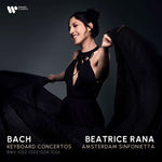Beatrice Rana - Bach: Conciertos para teclado (Vinilo)