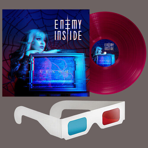 Enemy Inside - Venom (Vinyl)