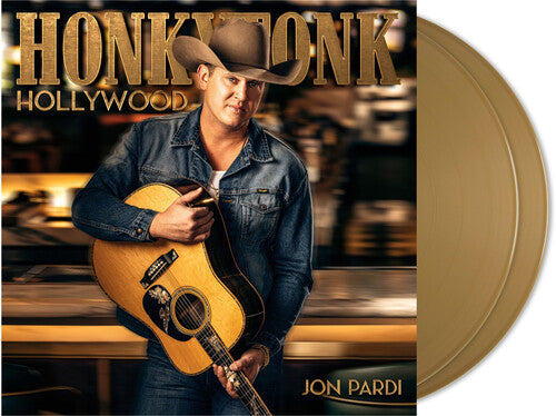 Jon Pardi - Honkytonk Hollywood (Vinilo)
