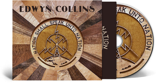 エドウィン・コリンズ - ネイション・シャル・スピーク・アントゥ・ネイション (CD)