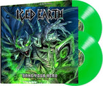 Iced Earth - Bang Your Head - Green (Vinyl)