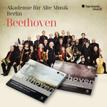 Akademie Fur Alte Musik Berlin - Beethoven: Sinfonías n.º 4, 6 y 8 (CD)