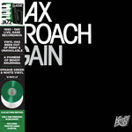 Max Roach - Again - Opaque Green & White (Vinyl)