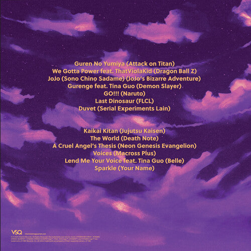 Vitamin String Quartet - Otaku (Vinyl)