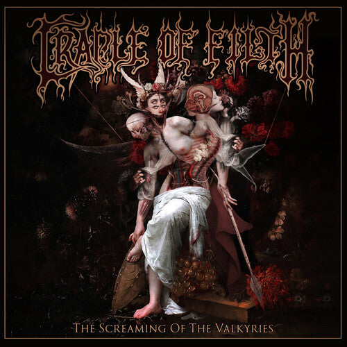 Cradle of Filth - El Grito de las Valquirias (Vinilo)
