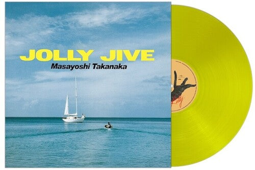 Masayoshi Takanaka - Jolly Jive (Vinyl)