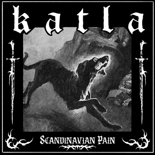 Katla - Dolor escandinavo (CD)