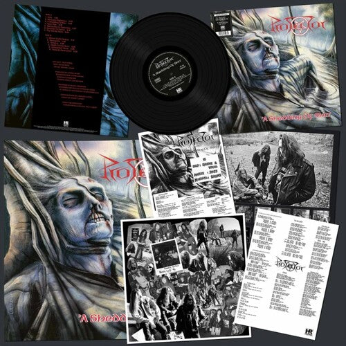 Protector - A Shedding of Skin (Vinyl)