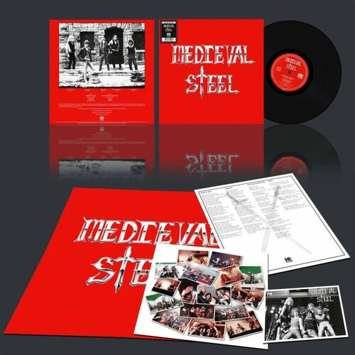 Medieval Steel - Medieval Steel (Vinyl)