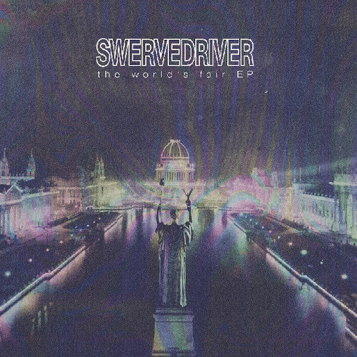 Swervedriver - The World's Fair (Vinyl)