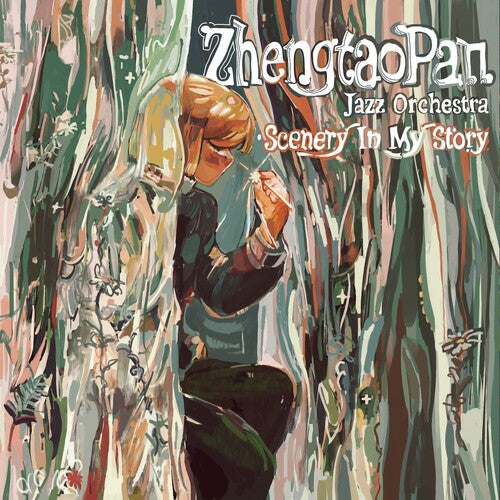 Zhengtao Pan - Paisajes en mi historia (CD)
