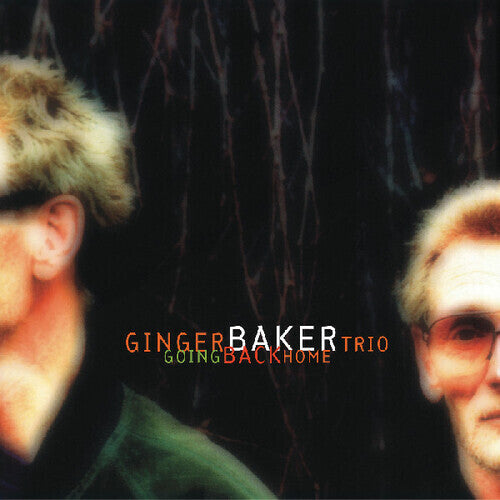 Ginger Baker Trio - Volviendo a casa (Vinilo)