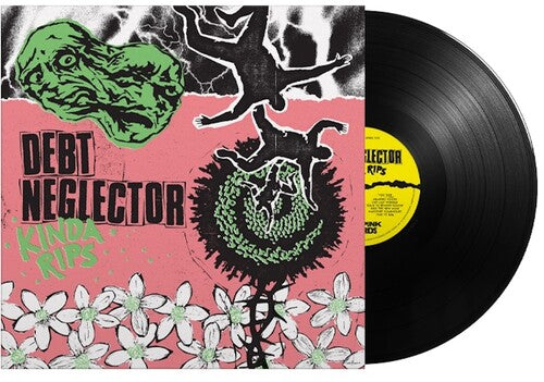 Debt Neglector - Kinda Rips (Vinyl)