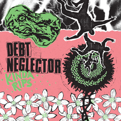 Debt Neglector - Kinda Rips (IEX) (Vinyl)