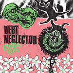 Debt Neglector - Kinda Rips (IEX) (Vinyl)