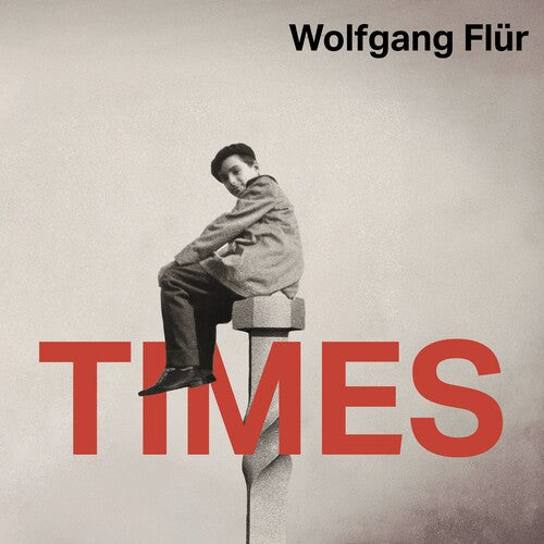 Wolfgang Flur - Tiempos (CD)
