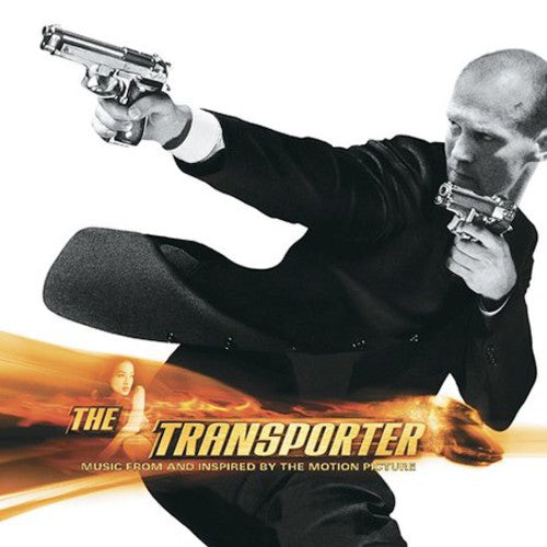 Various Artists - The Transporter (Original Soundtrack) (CD)