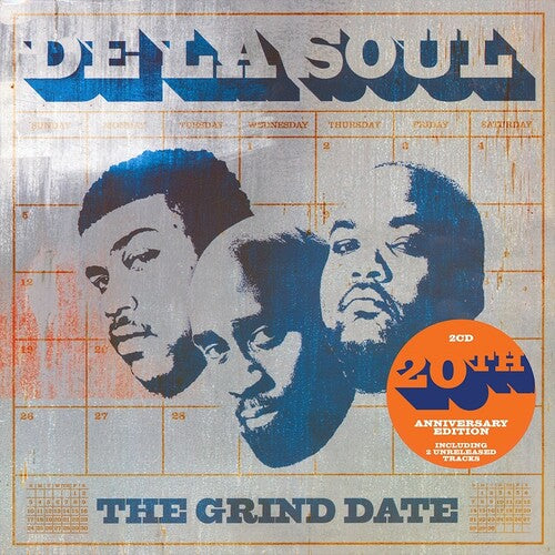 De La Soul - The Grind Date (20.º aniversario) (CD)