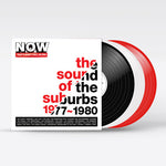 Now That's What I Call An Era: The Sound Of The Suburbs: 1977-1980 / Various - Black Vinyl (Vinyl)