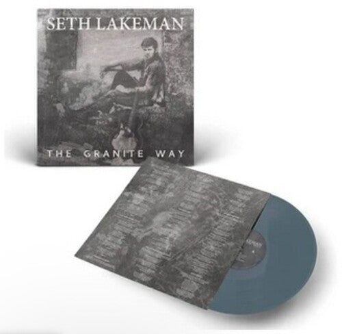 Seth Lakeman - Granite Way - Silver Colored Vinyl (Vinyl)