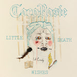 CocoRosie - Littledeath Wishes - ブルー (ビニールレコード)