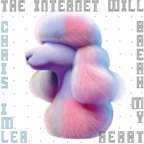 Chris Imler - Internet me romperá el corazón (Vinilo)