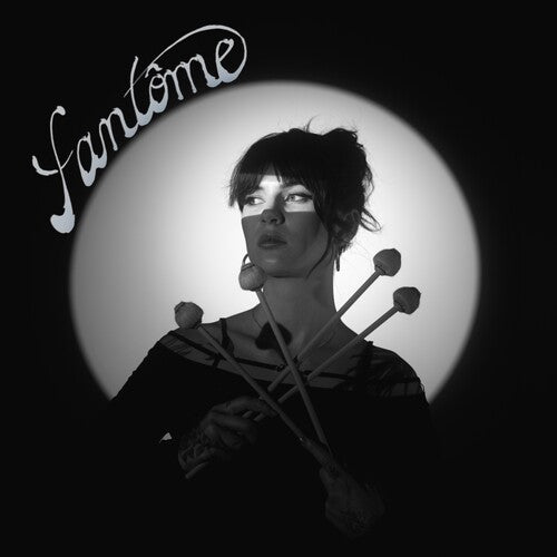 Sasha Berliner - Fantome (CD)