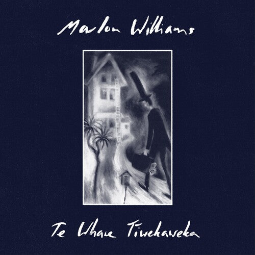 Marlon Williams - Te Whare Tiwekaweka - Blanco (Vinilo)