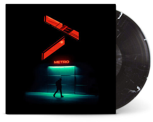 Blue Stones - Metro (Indie Exclusive - 180g Ink & Paint LP) (Vinyl)